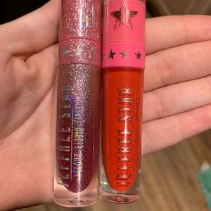 Jeffree Star Liquid Lipsticks